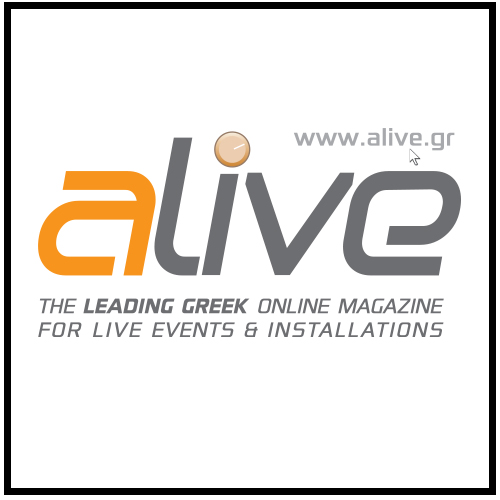 ALIVE MAGAZINE