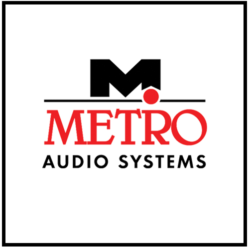 METRO AUDIO SYSTEMS